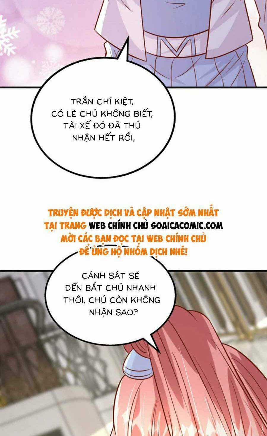 Đại Lão Gọi Tôi Là Tiểu Tổ Tông Chapter 184 trang 33