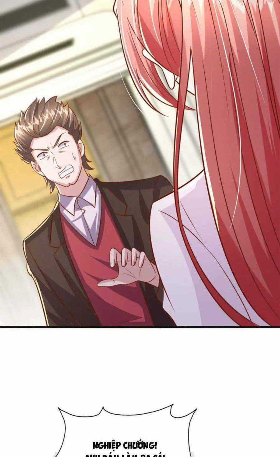 Đại Lão Gọi Tôi Là Tiểu Tổ Tông Chapter 184 trang 34