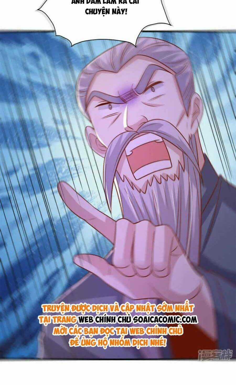 Đại Lão Gọi Tôi Là Tiểu Tổ Tông Chapter 184 trang 35