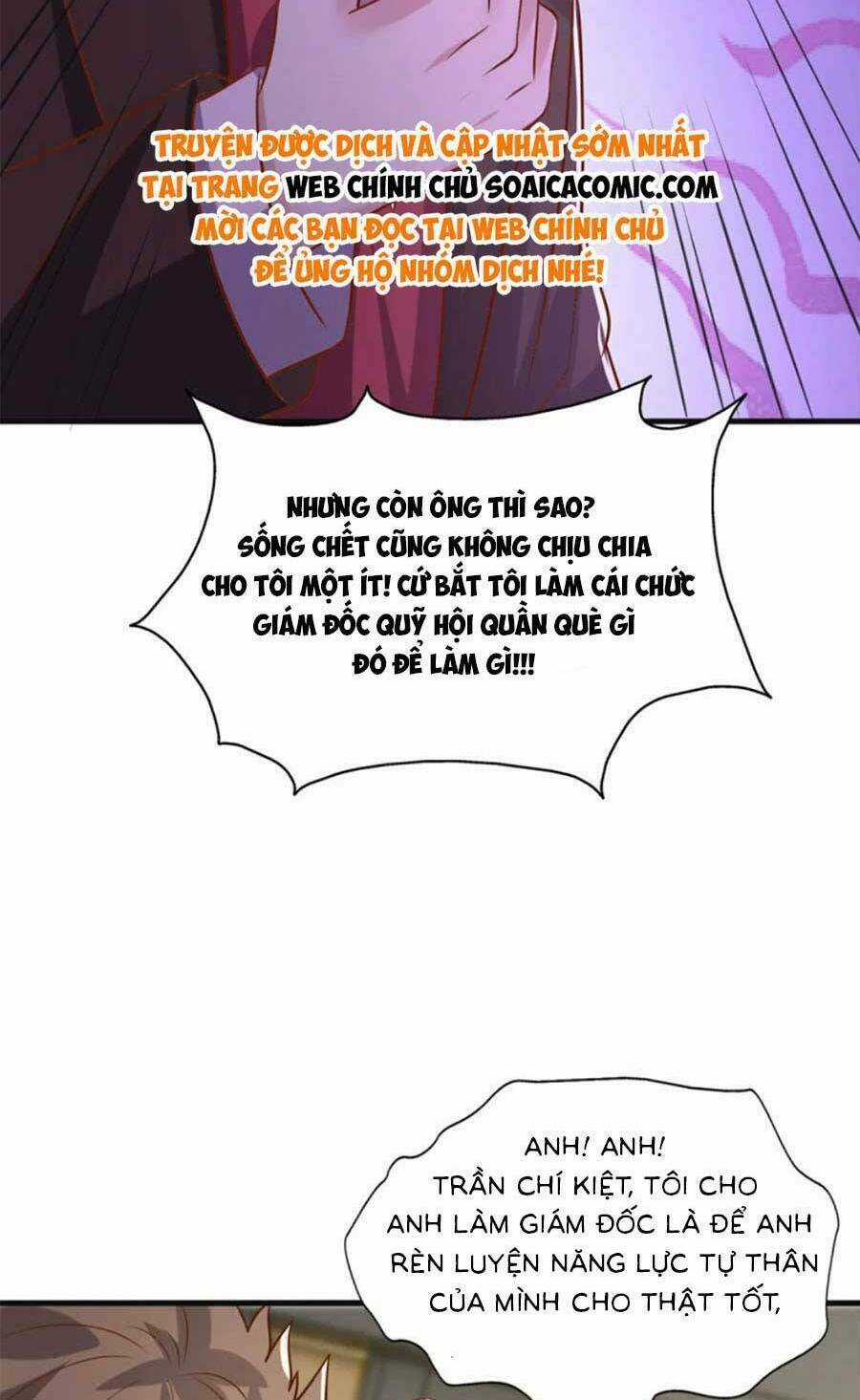 Đại Lão Gọi Tôi Là Tiểu Tổ Tông Chapter 184 trang 41