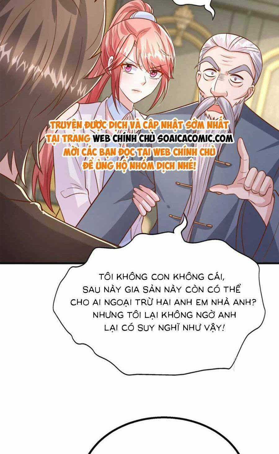 Đại Lão Gọi Tôi Là Tiểu Tổ Tông Chapter 184 trang 42