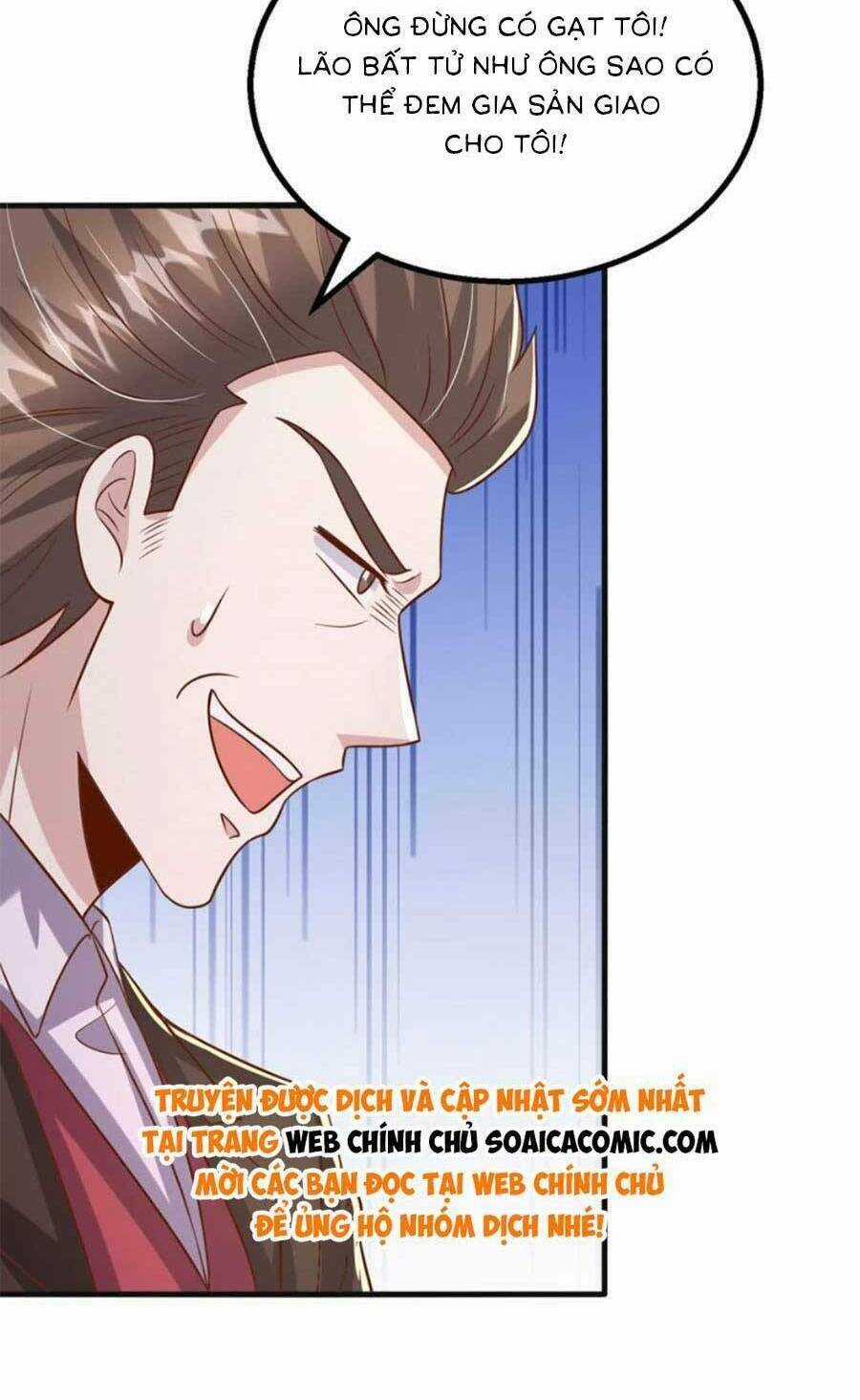 Đại Lão Gọi Tôi Là Tiểu Tổ Tông Chapter 184 trang 43