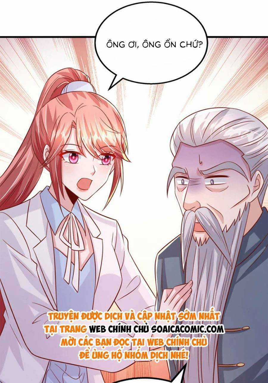Đại Lão Gọi Tôi Là Tiểu Tổ Tông Chapter 185 trang 6