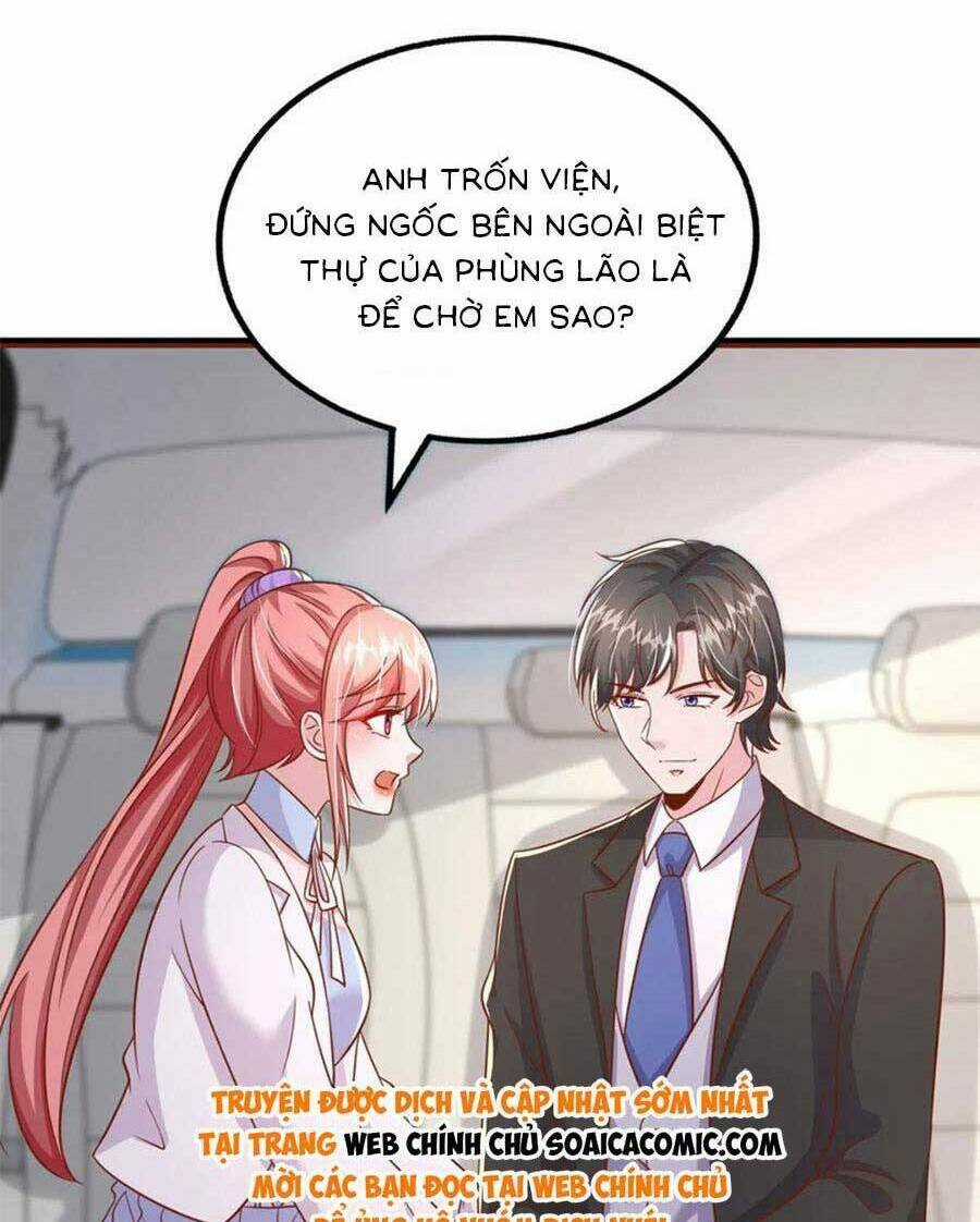 Đại Lão Gọi Tôi Là Tiểu Tổ Tông Chapter 186 trang 19