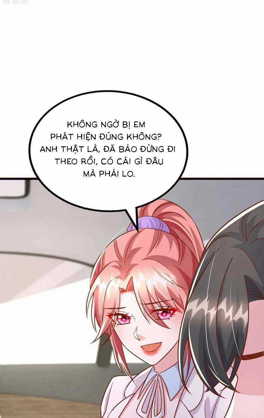 Đại Lão Gọi Tôi Là Tiểu Tổ Tông Chapter 186 trang 22