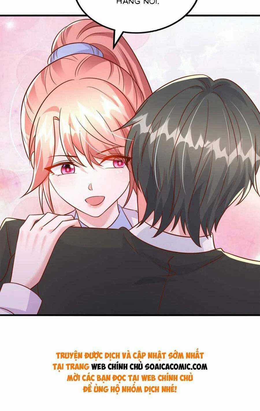 Đại Lão Gọi Tôi Là Tiểu Tổ Tông Chapter 186 trang 25