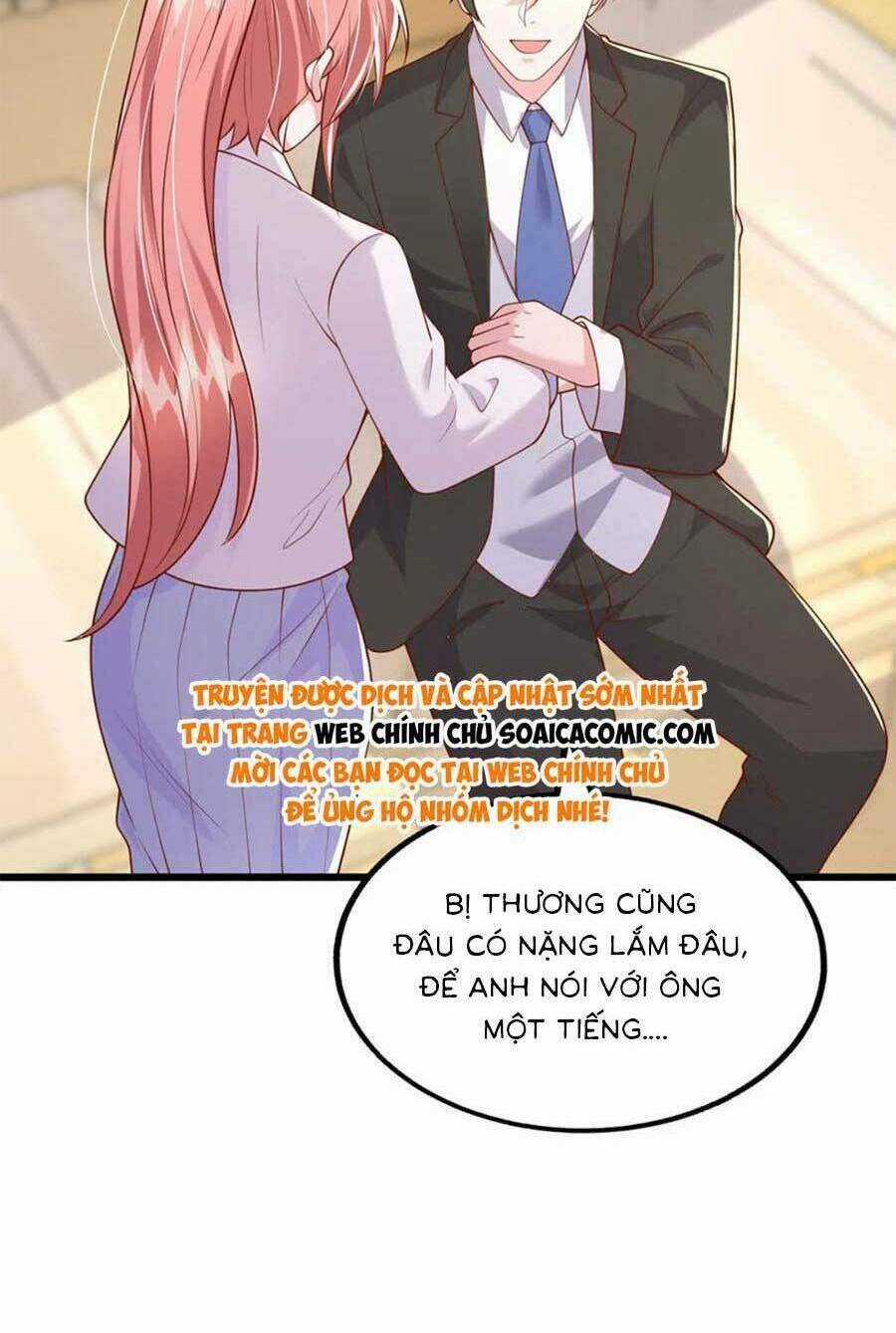 Đại Lão Gọi Tôi Là Tiểu Tổ Tông Chapter 186 trang 39