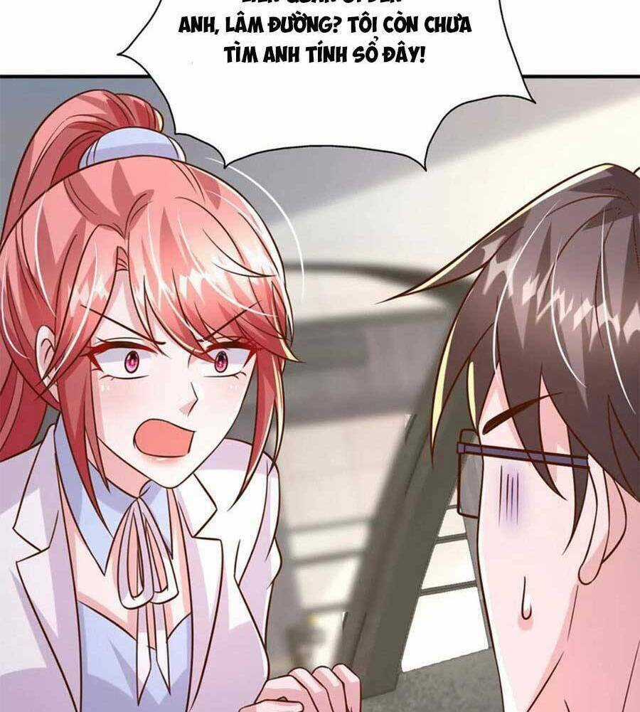 Đại Lão Gọi Tôi Là Tiểu Tổ Tông Chapter 186 trang 4