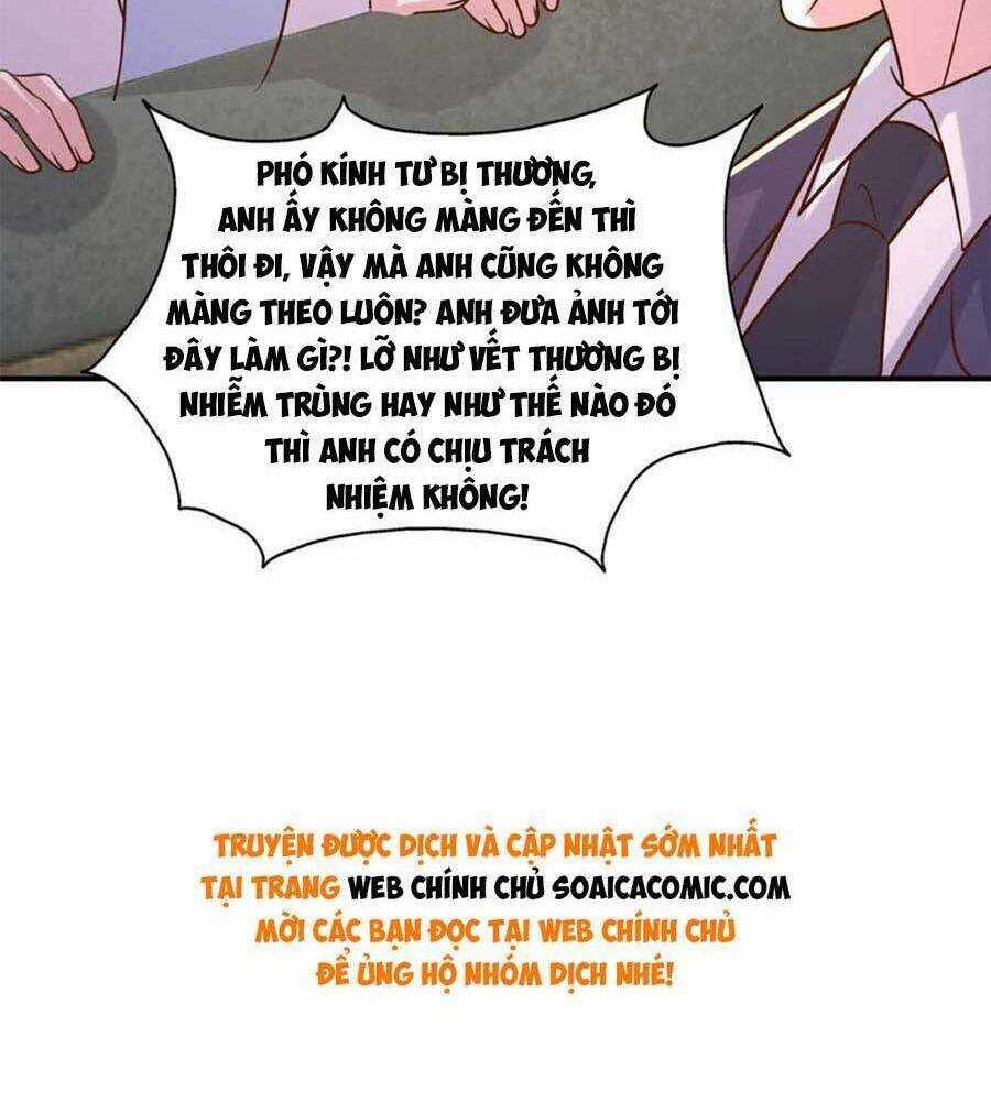 Đại Lão Gọi Tôi Là Tiểu Tổ Tông Chapter 186 trang 5