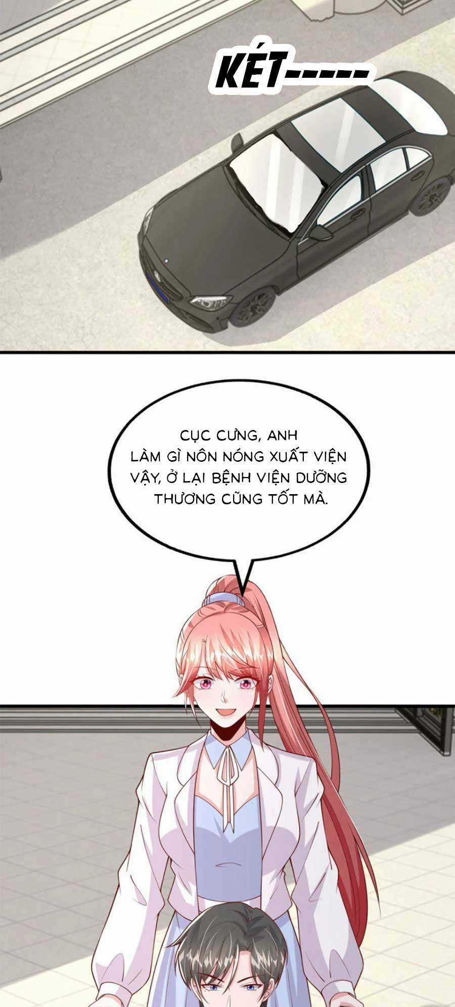 Đại Lão Gọi Tôi Là Tiểu Tổ Tông Chapter 187 trang 14