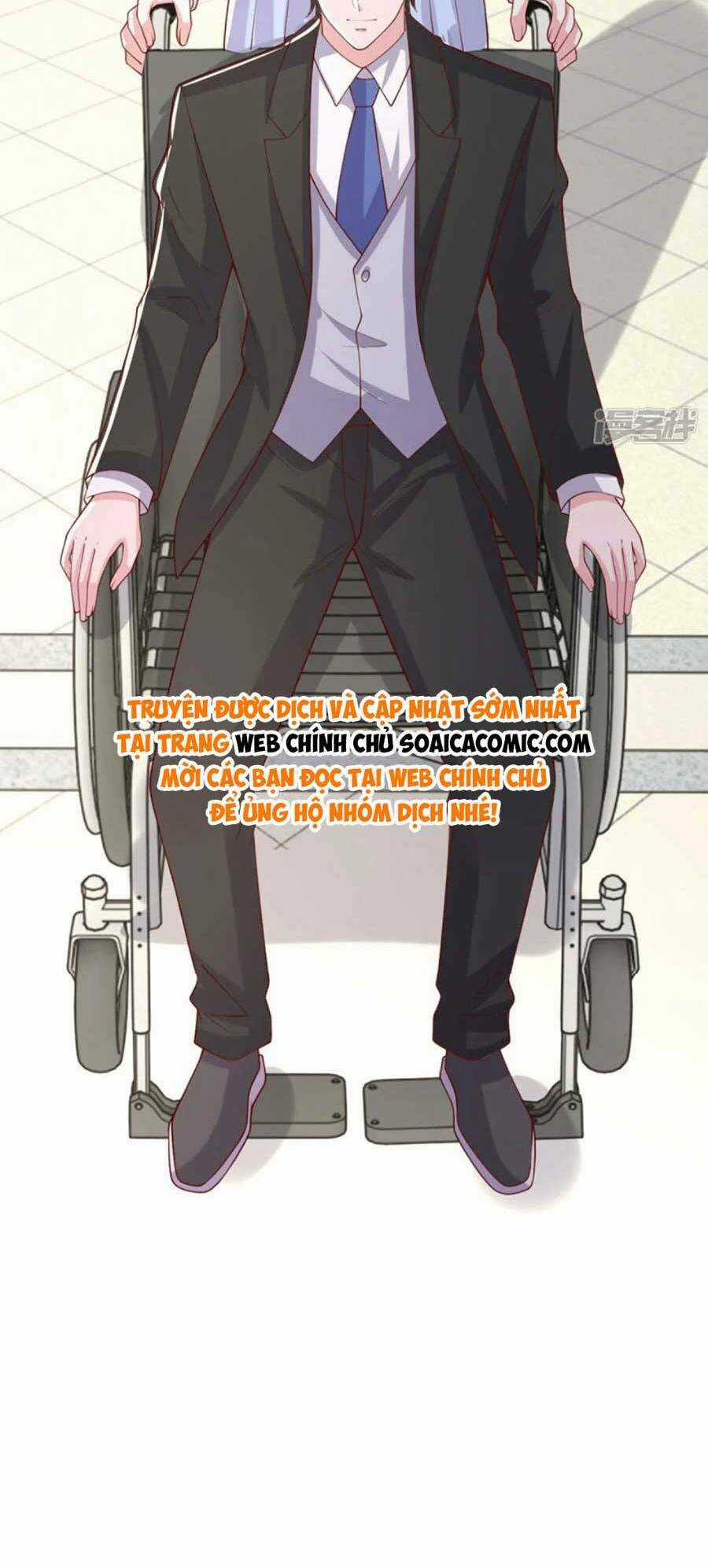 Đại Lão Gọi Tôi Là Tiểu Tổ Tông Chapter 187 trang 15