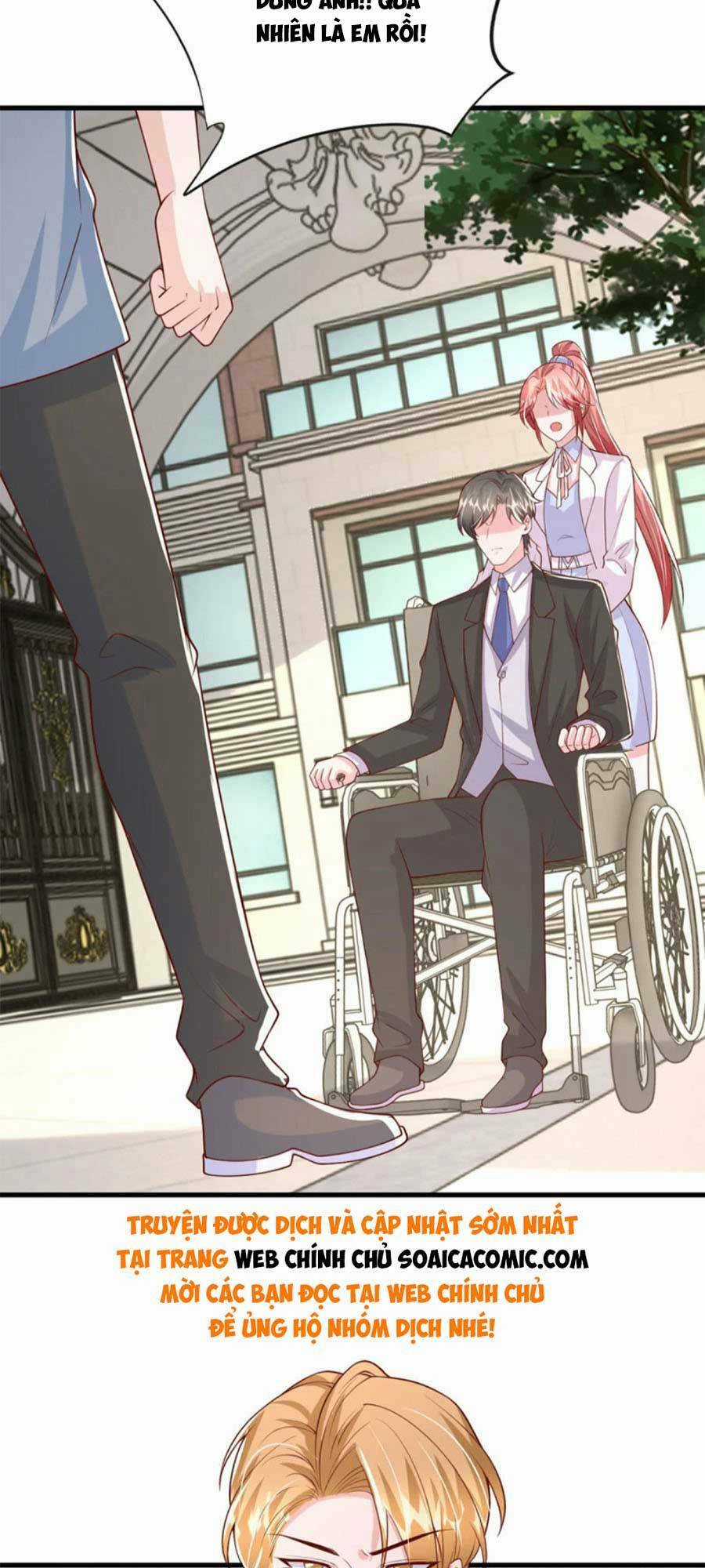 Đại Lão Gọi Tôi Là Tiểu Tổ Tông Chapter 187 trang 17