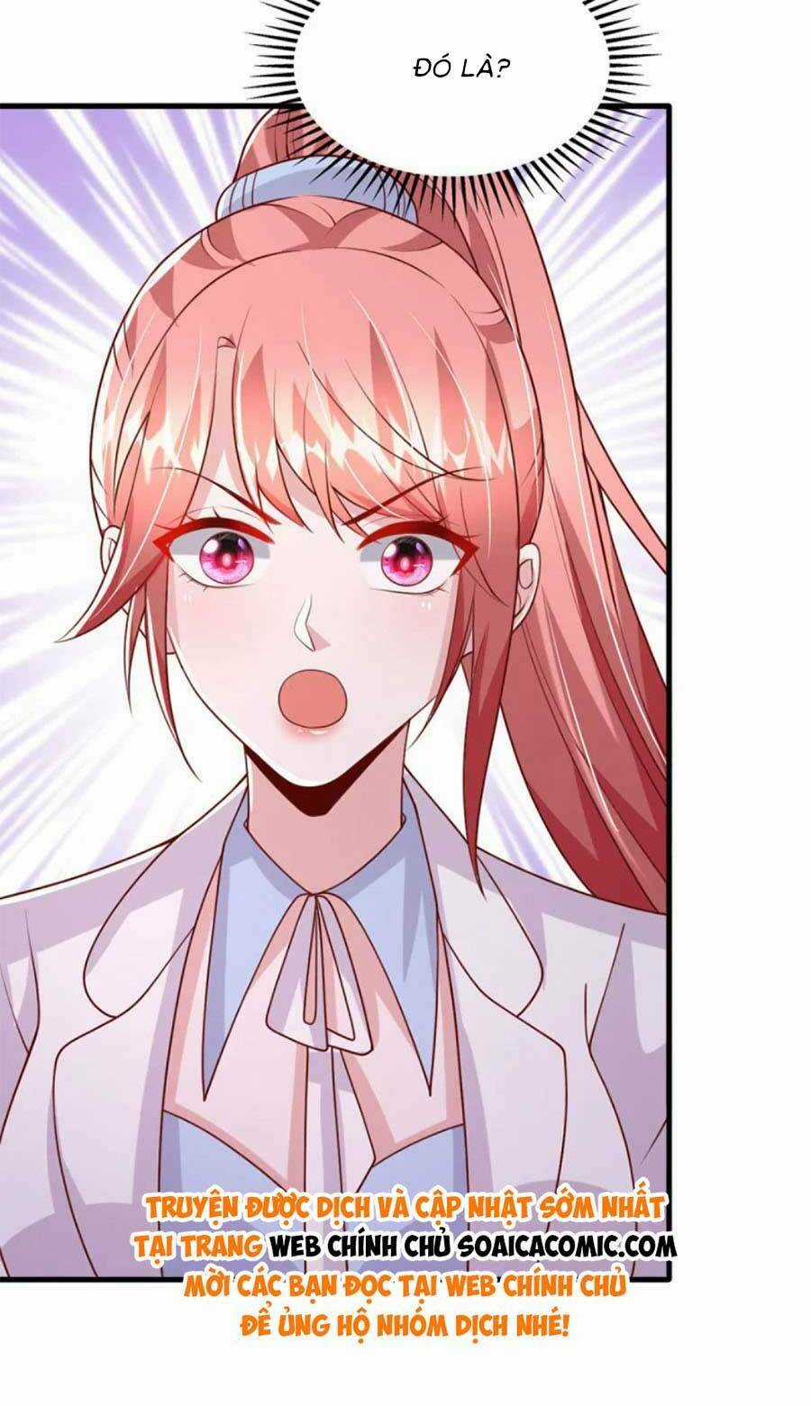 Đại Lão Gọi Tôi Là Tiểu Tổ Tông Chapter 187 trang 19