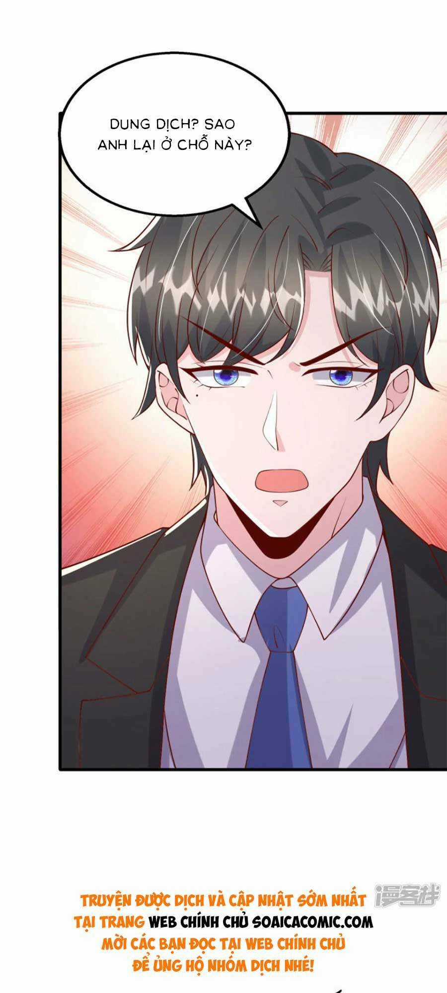 Đại Lão Gọi Tôi Là Tiểu Tổ Tông Chapter 187 trang 20