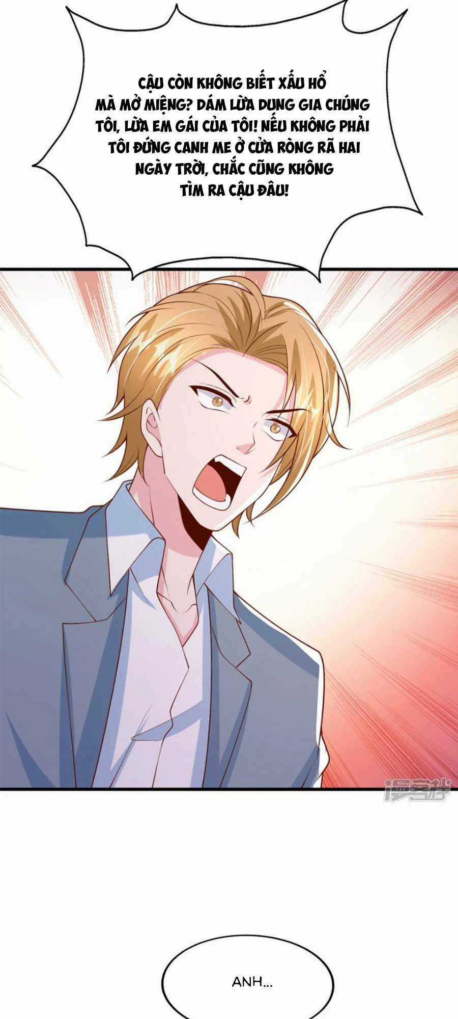 Đại Lão Gọi Tôi Là Tiểu Tổ Tông Chapter 187 trang 21