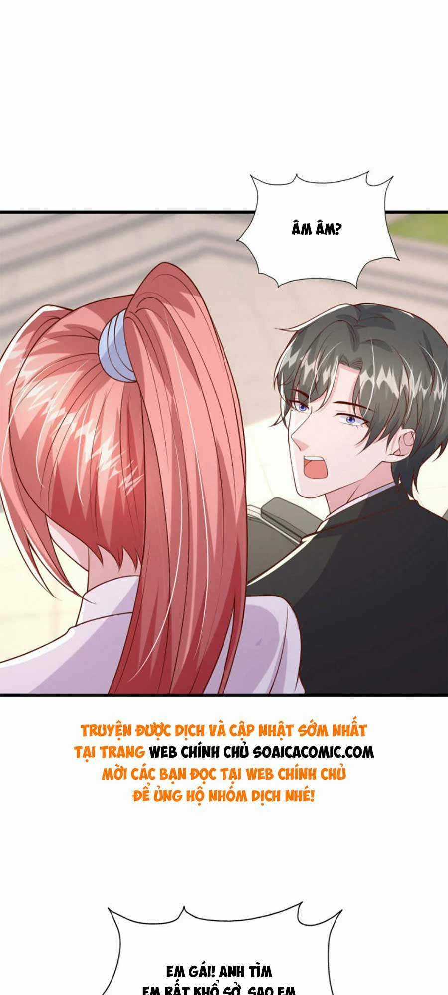 Đại Lão Gọi Tôi Là Tiểu Tổ Tông Chapter 187 trang 24