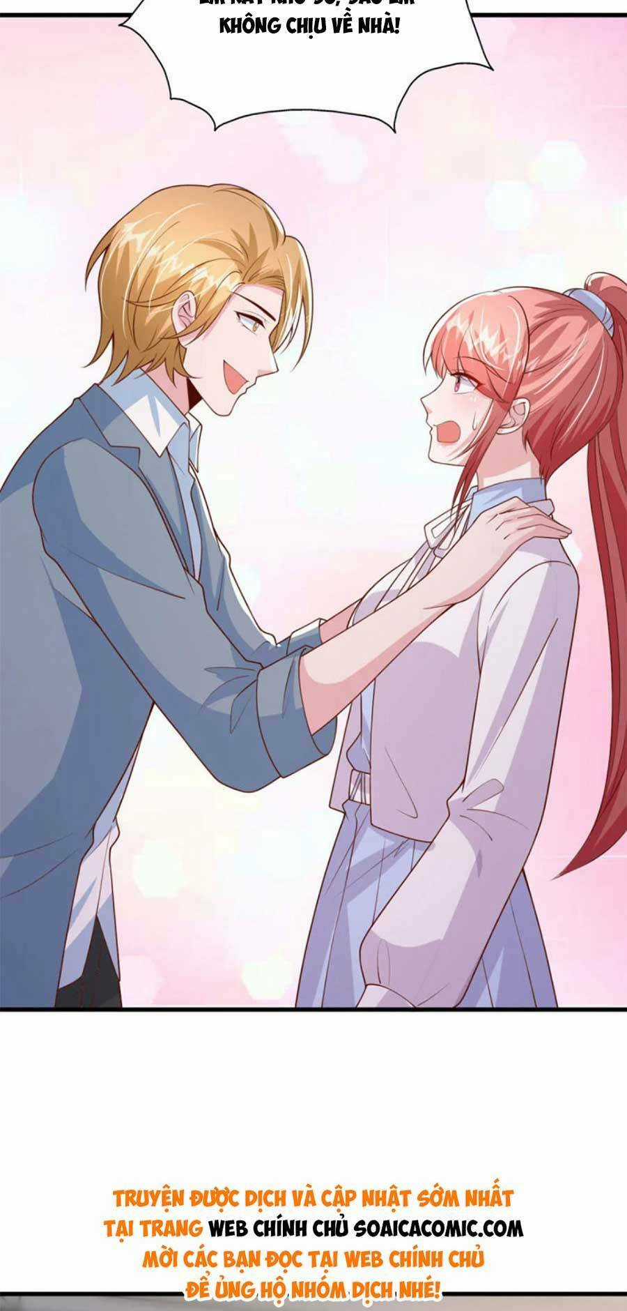 Đại Lão Gọi Tôi Là Tiểu Tổ Tông Chapter 187 trang 25