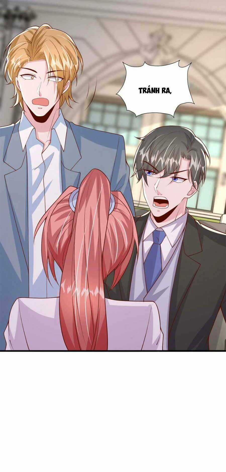 Đại Lão Gọi Tôi Là Tiểu Tổ Tông Chapter 187 trang 26