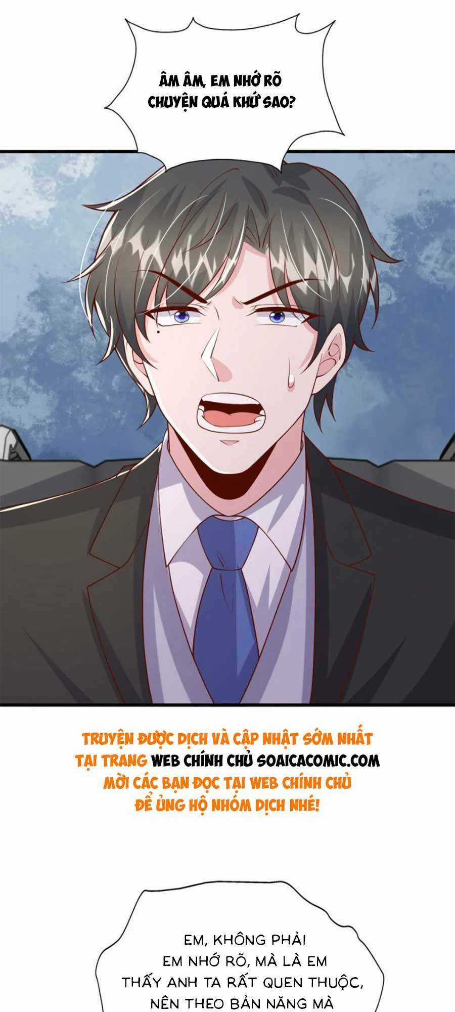 Đại Lão Gọi Tôi Là Tiểu Tổ Tông Chapter 187 trang 27