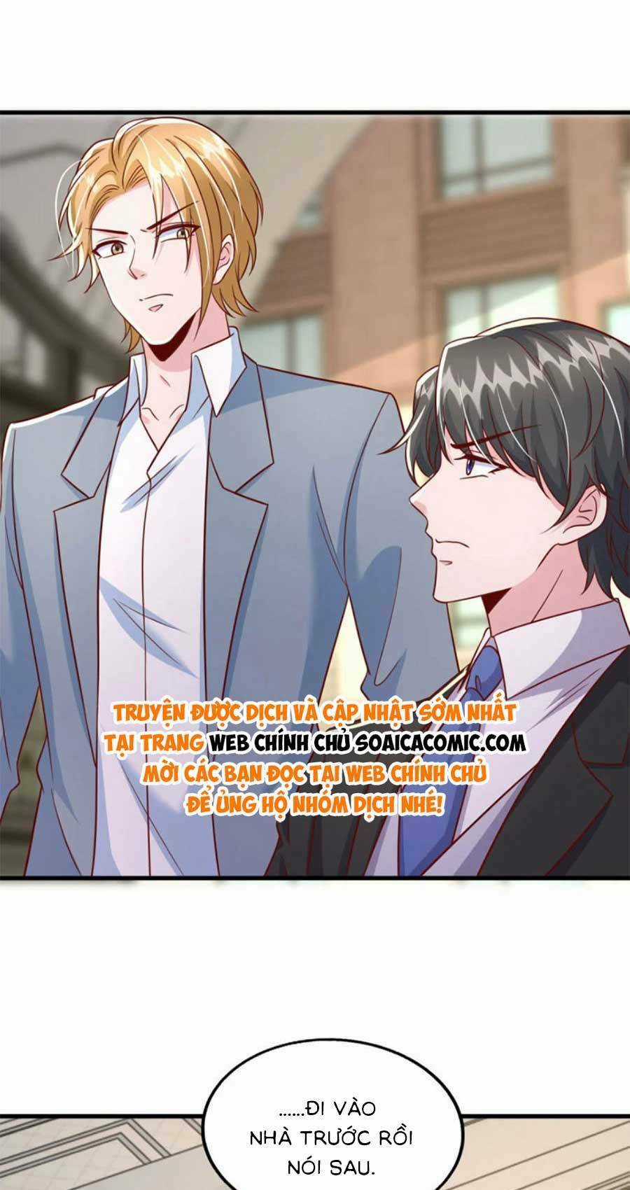 Đại Lão Gọi Tôi Là Tiểu Tổ Tông Chapter 187 trang 29