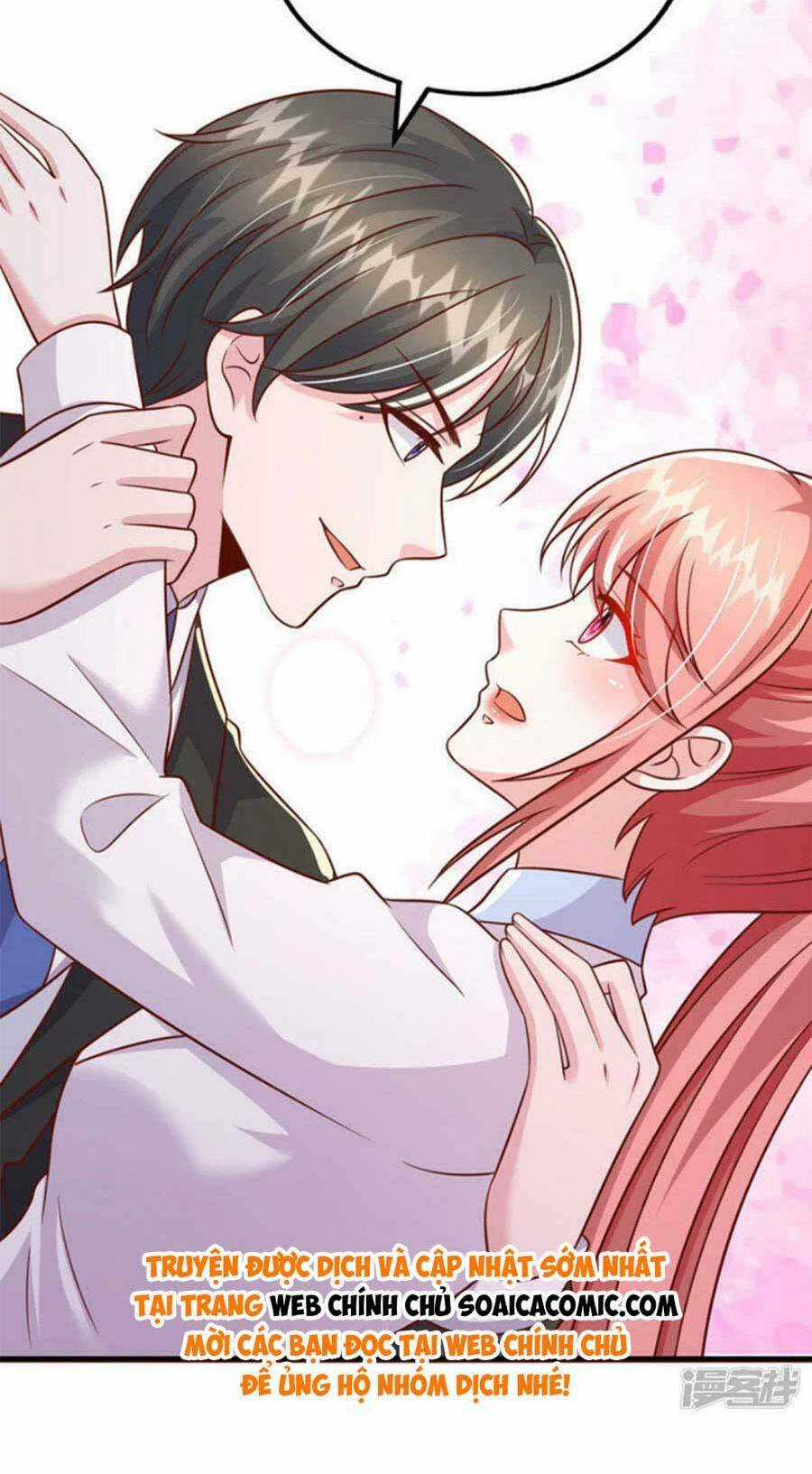 Đại Lão Gọi Tôi Là Tiểu Tổ Tông Chapter 187 trang 3