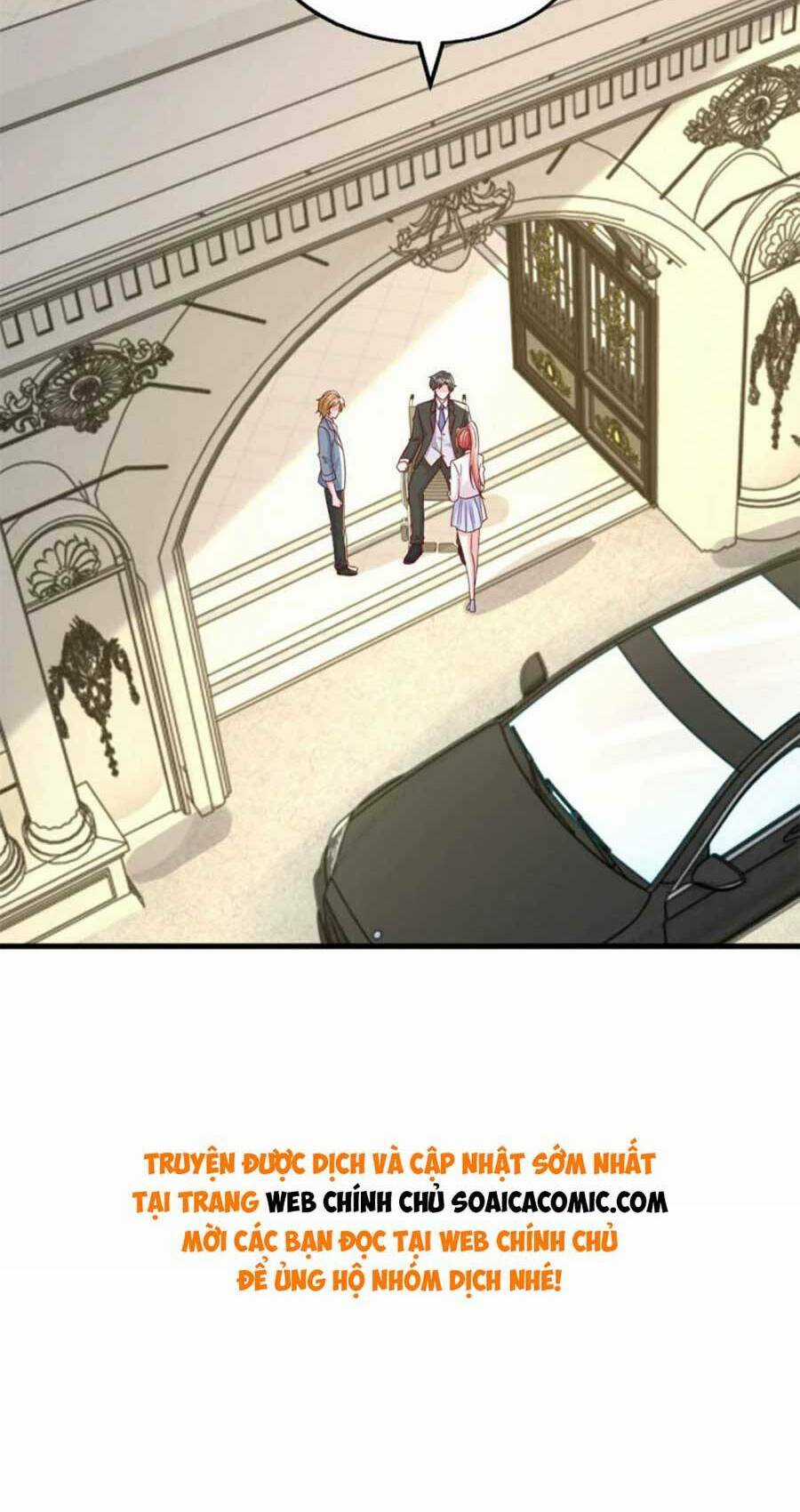 Đại Lão Gọi Tôi Là Tiểu Tổ Tông Chapter 187 trang 30