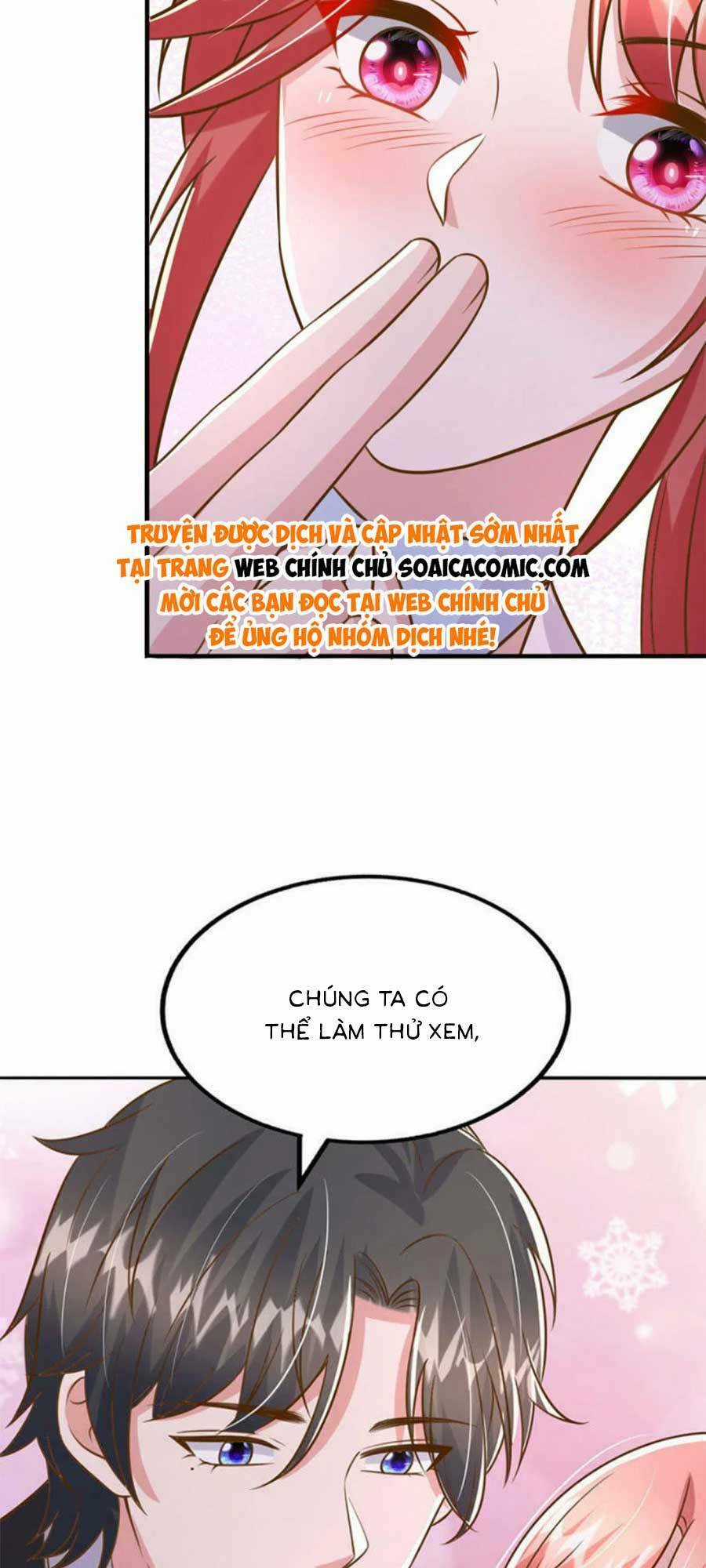 Đại Lão Gọi Tôi Là Tiểu Tổ Tông Chapter 187 trang 5