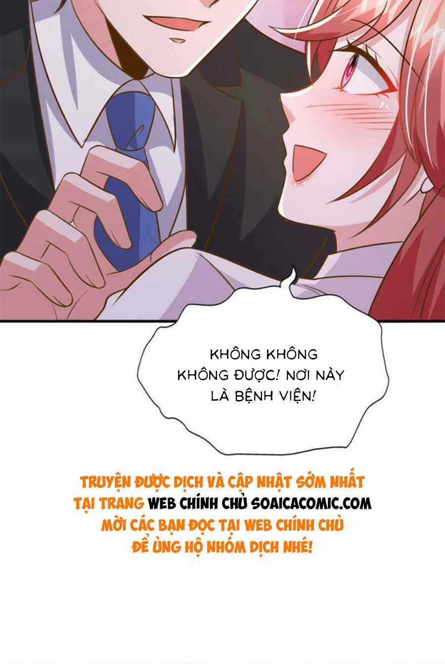 Đại Lão Gọi Tôi Là Tiểu Tổ Tông Chapter 187 trang 6