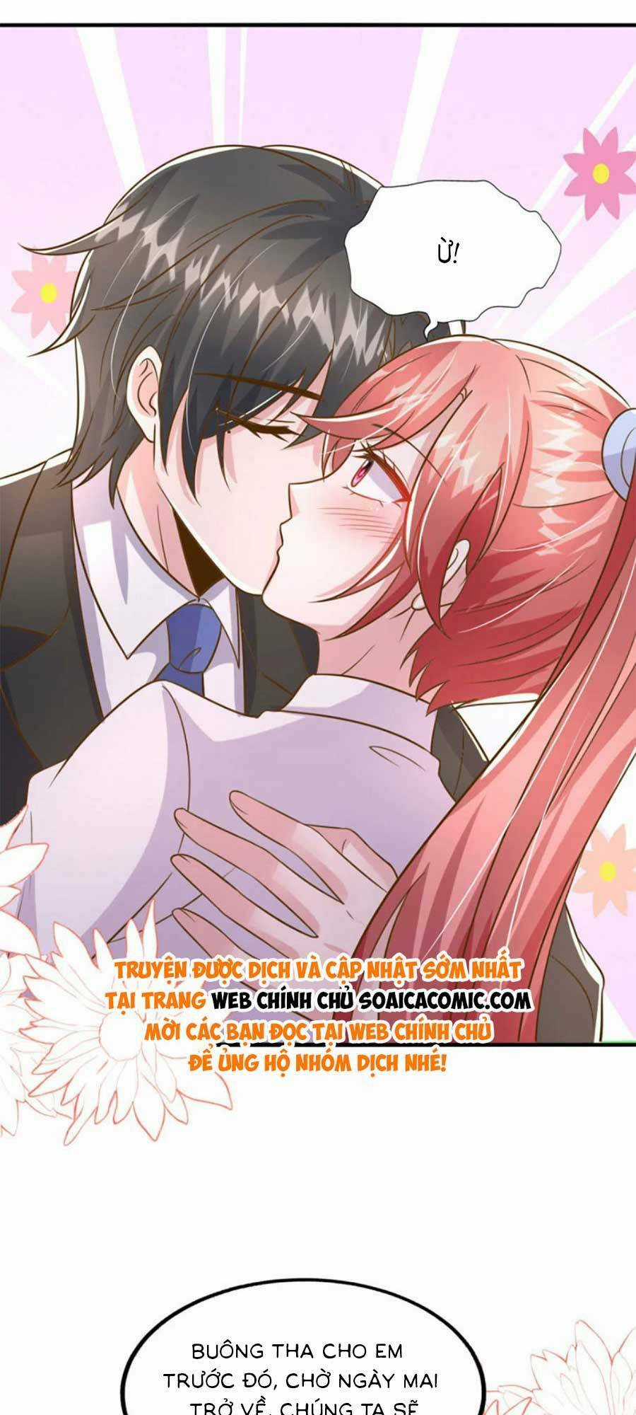 Đại Lão Gọi Tôi Là Tiểu Tổ Tông Chapter 187 trang 8