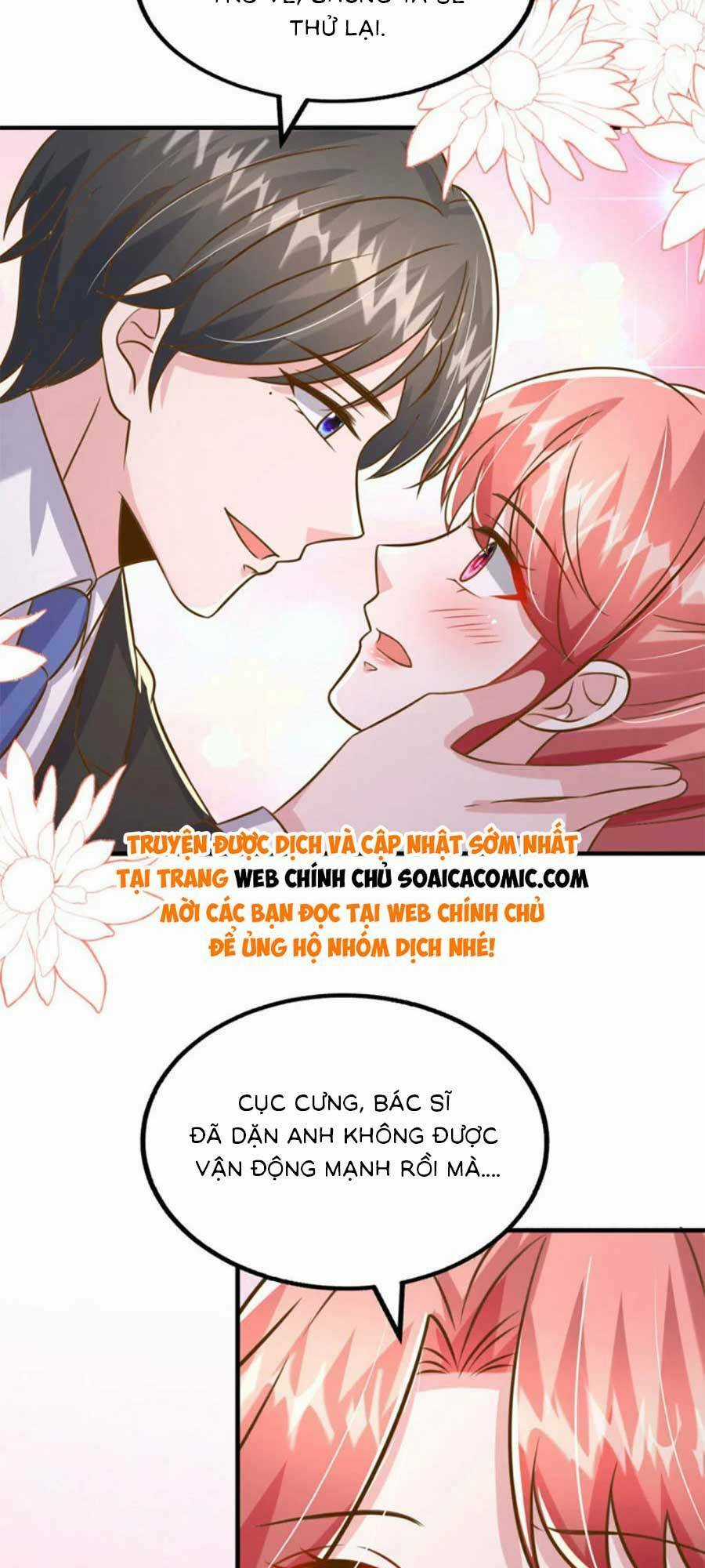 Đại Lão Gọi Tôi Là Tiểu Tổ Tông Chapter 187 trang 9