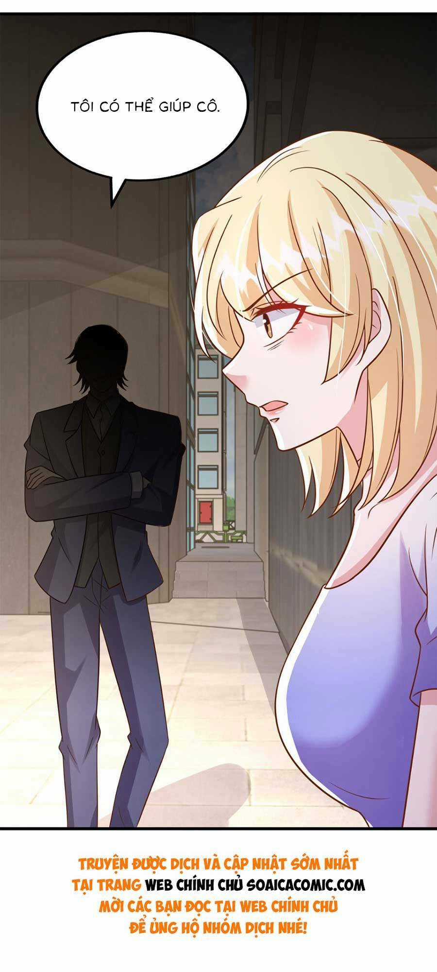 Đại Lão Gọi Tôi Là Tiểu Tổ Tông Chapter 188 trang 12