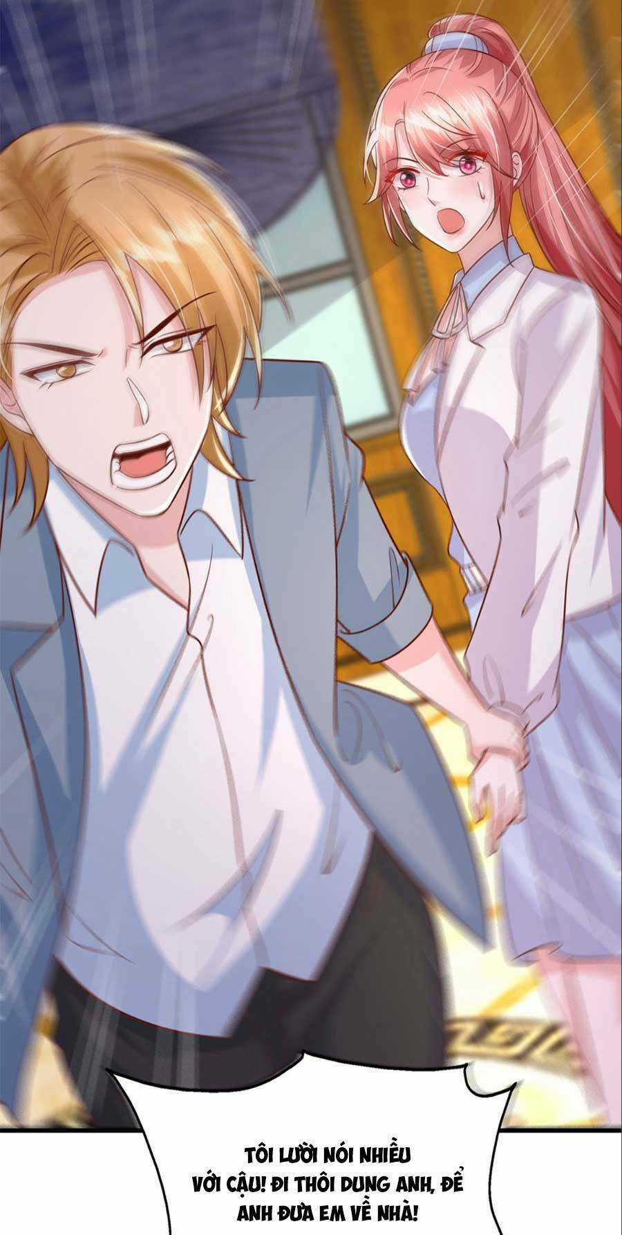 Đại Lão Gọi Tôi Là Tiểu Tổ Tông Chapter 188 trang 21