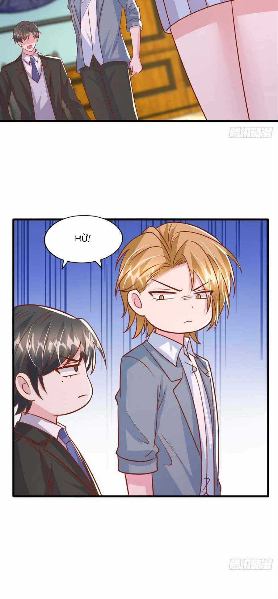 Đại Lão Gọi Tôi Là Tiểu Tổ Tông Chapter 188 trang 28