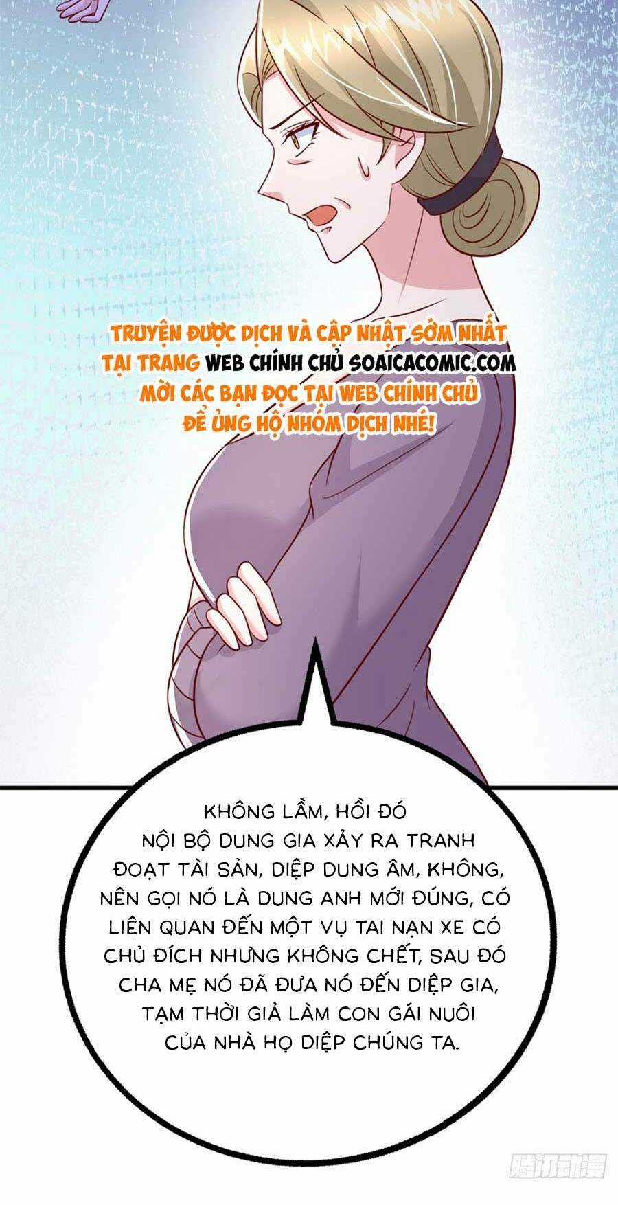 Đại Lão Gọi Tôi Là Tiểu Tổ Tông Chapter 188 trang 3