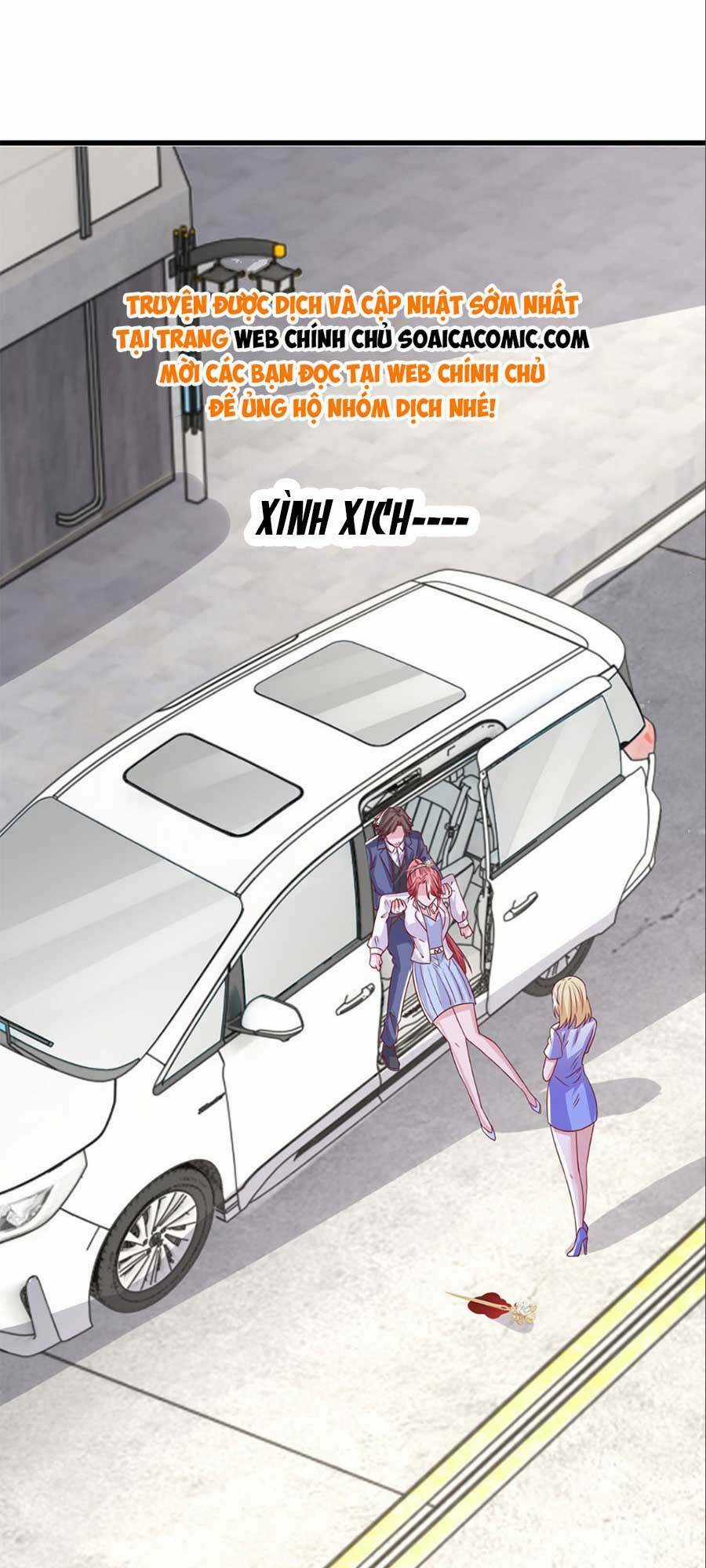 Đại Lão Gọi Tôi Là Tiểu Tổ Tông Chapter 188 trang 36