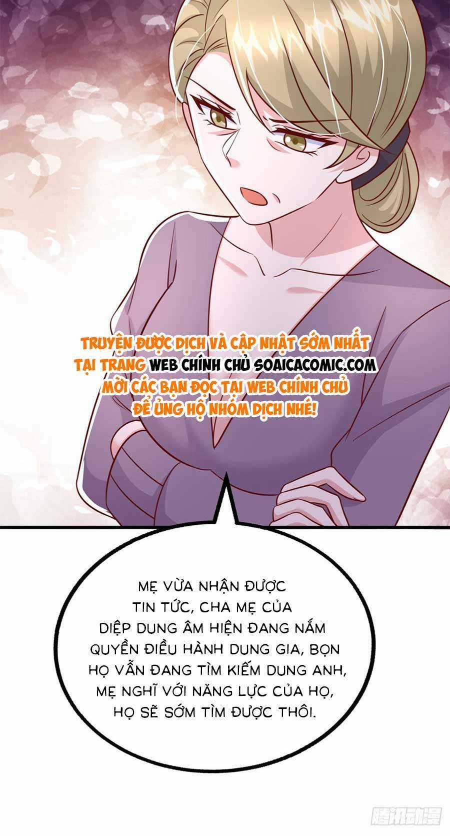 Đại Lão Gọi Tôi Là Tiểu Tổ Tông Chapter 188 trang 5