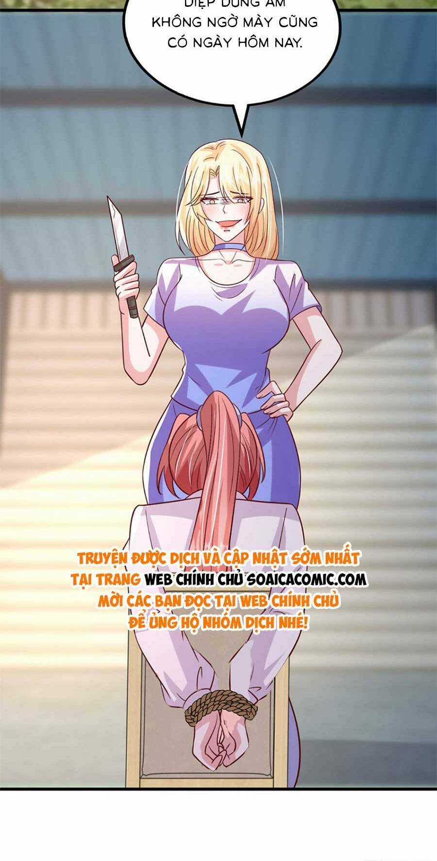 Đại Lão Gọi Tôi Là Tiểu Tổ Tông Chapter 189 trang 15