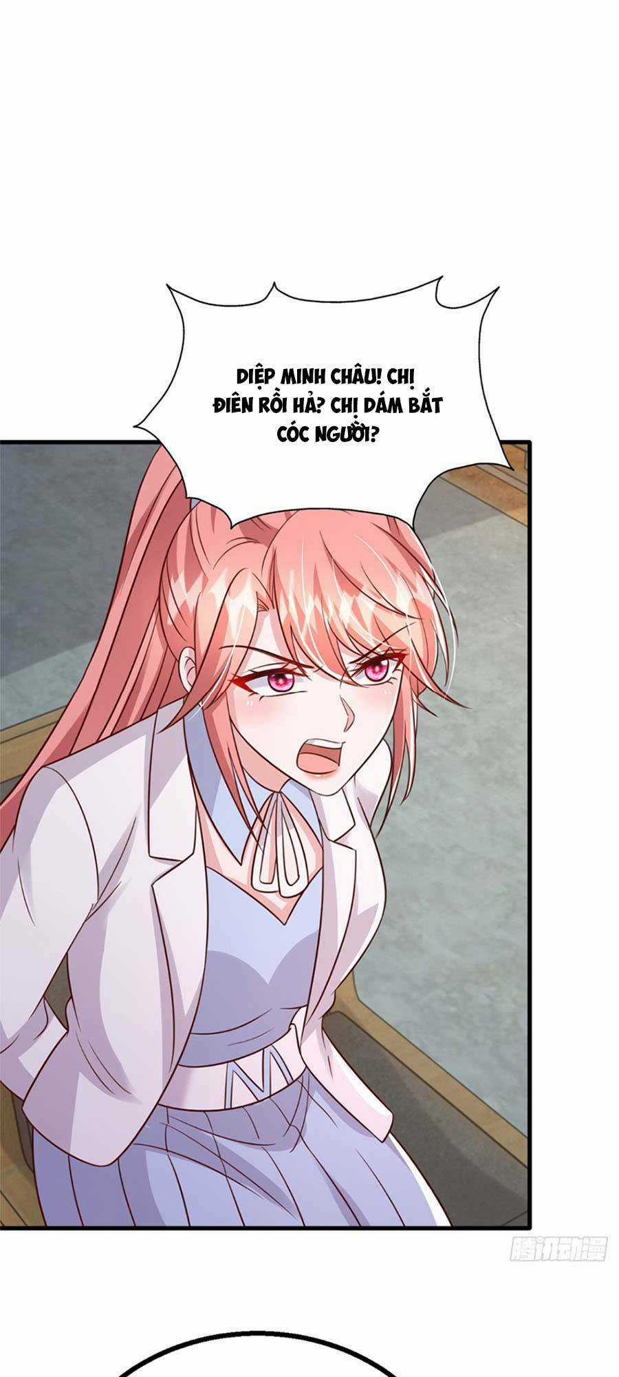 Đại Lão Gọi Tôi Là Tiểu Tổ Tông Chapter 189 trang 16