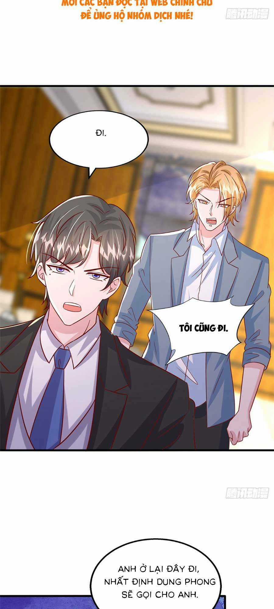 Đại Lão Gọi Tôi Là Tiểu Tổ Tông Chapter 189 trang 24