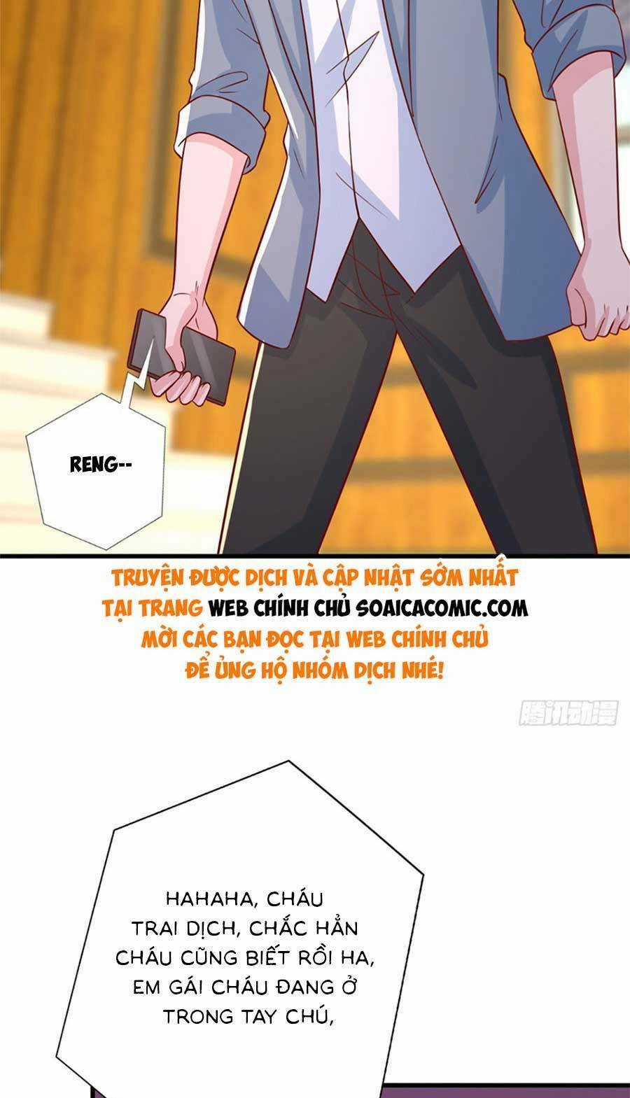 Đại Lão Gọi Tôi Là Tiểu Tổ Tông Chapter 189 trang 26