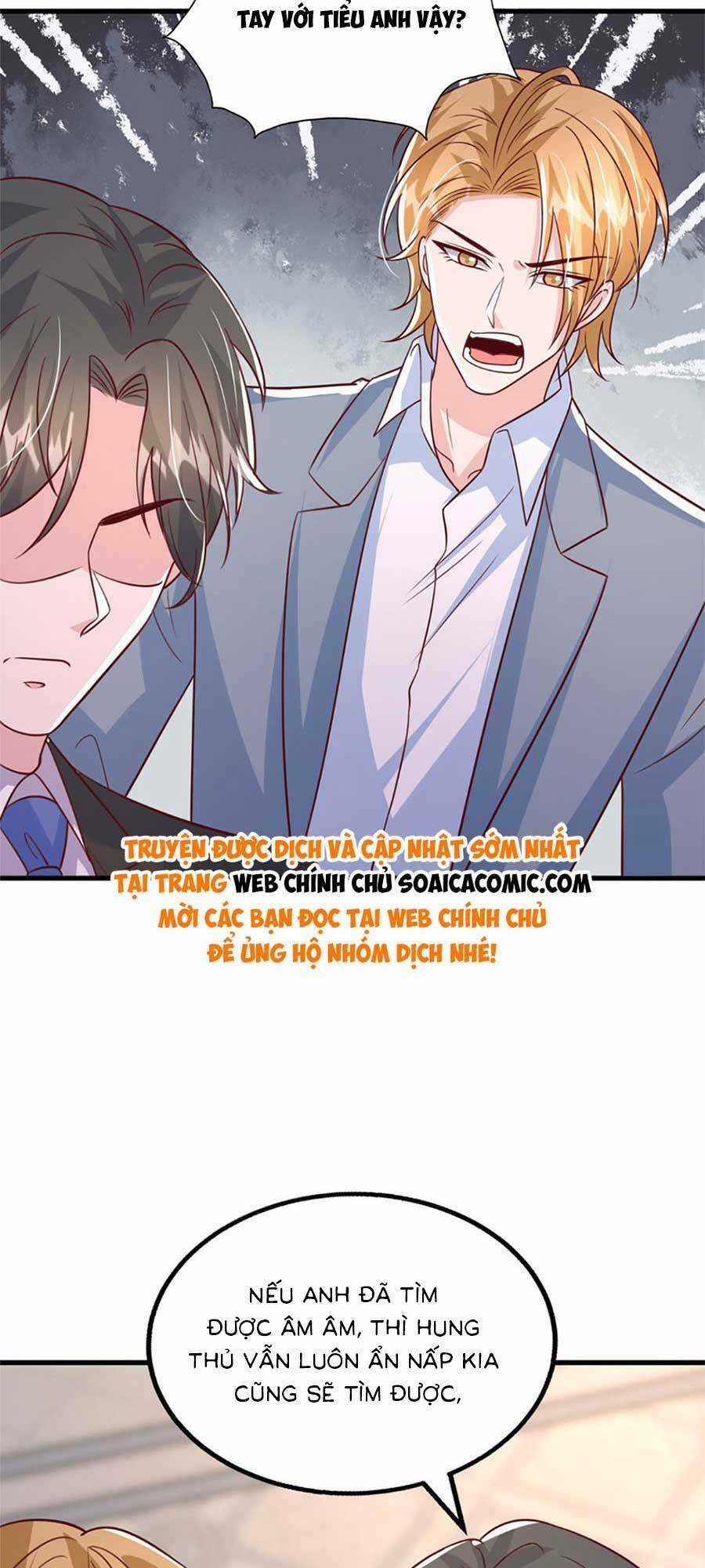 Đại Lão Gọi Tôi Là Tiểu Tổ Tông Chapter 189 trang 8