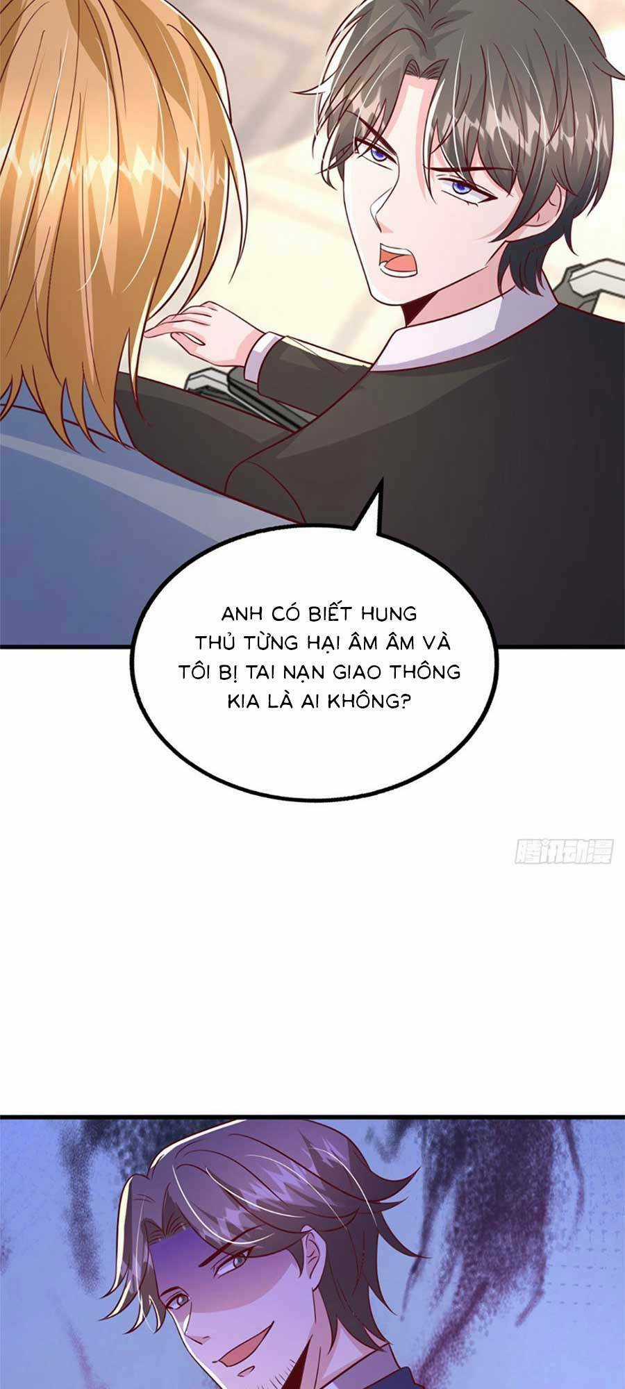 Đại Lão Gọi Tôi Là Tiểu Tổ Tông Chapter 189 trang 9