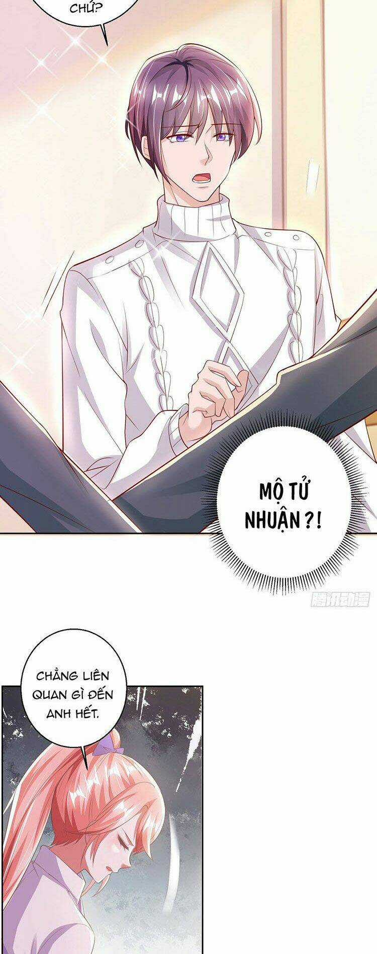 Đại Lão Gọi Tôi Là Tiểu Tổ Tông Chapter 19 trang 1