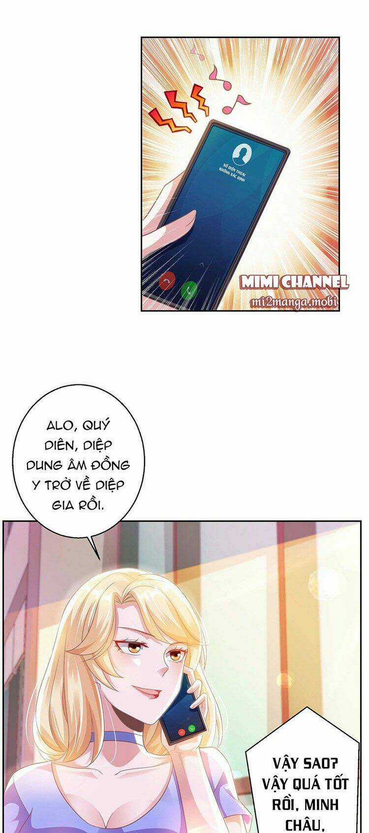 Đại Lão Gọi Tôi Là Tiểu Tổ Tông Chapter 19 trang 11