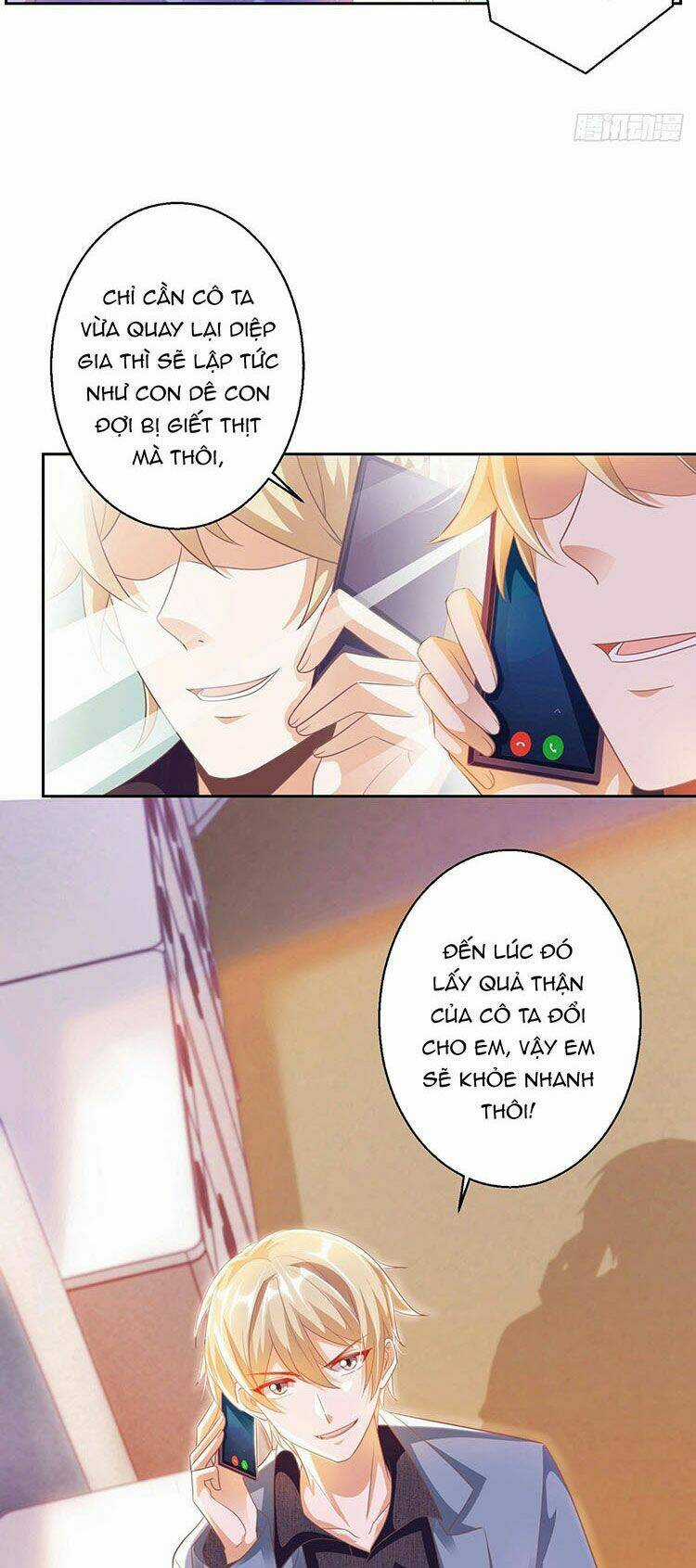 Đại Lão Gọi Tôi Là Tiểu Tổ Tông Chapter 19 trang 12