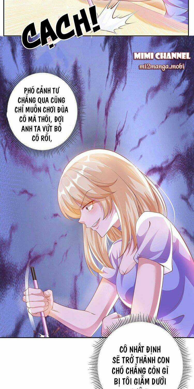 Đại Lão Gọi Tôi Là Tiểu Tổ Tông Chapter 19 trang 16