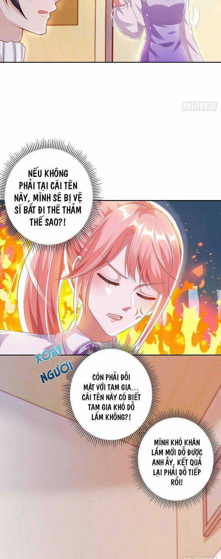 Đại Lão Gọi Tôi Là Tiểu Tổ Tông Chapter 19 trang 3