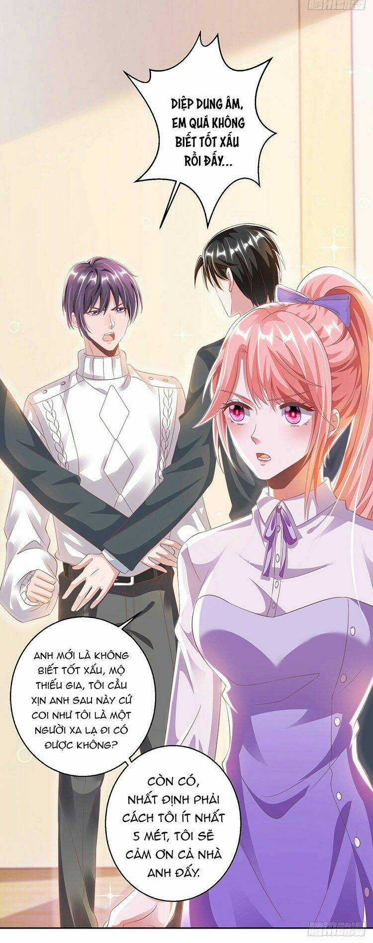 Đại Lão Gọi Tôi Là Tiểu Tổ Tông Chapter 19 trang 4