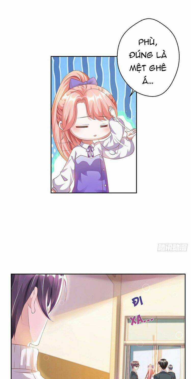 Đại Lão Gọi Tôi Là Tiểu Tổ Tông Chapter 19 trang 5