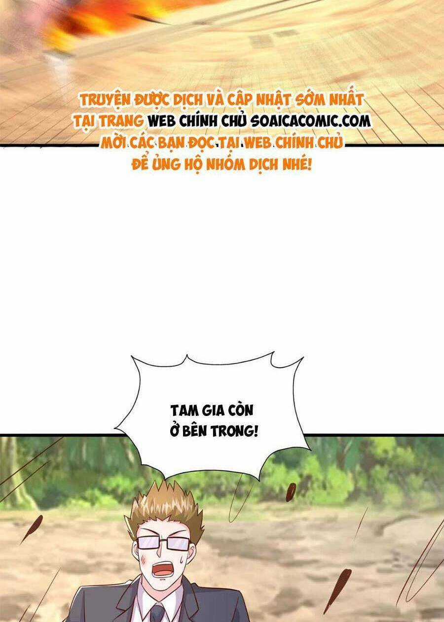 Đại Lão Gọi Tôi Là Tiểu Tổ Tông Chapter 190 trang 22